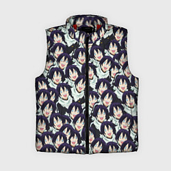 Женский жилет ЯТО БЕЗДОМНЫЙ БОГ