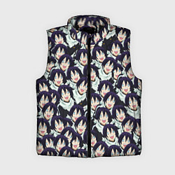 Женский жилет ЯТО БЕЗДОМНЫЙ БОГ