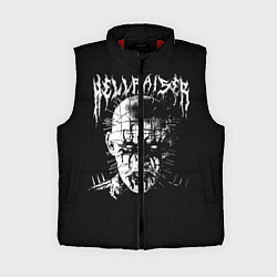 Женский жилет Hellraiser, цвет: 3D-красный