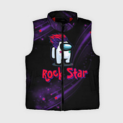 Женский жилет Among Us Rock Star