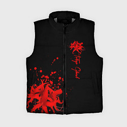 Женский жилет Tokyo Ghoul