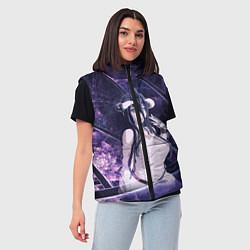 Женский жилет Альбедо, цвет: 3D-черный — фото 2