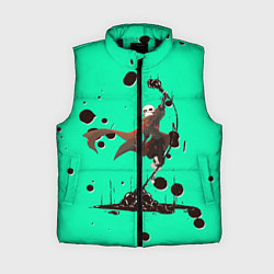 Женский жилет Undertale