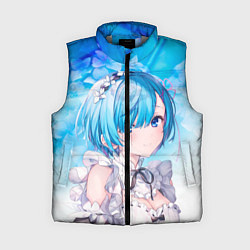 Женский жилет Рем, цвет: 3D-светло-серый