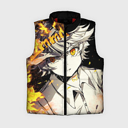 Женский жилет Обещанный неверленд Emma