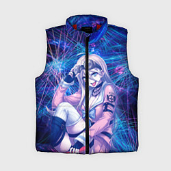 Женский жилет Danganronpa