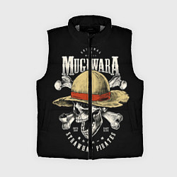 Женский жилет MUGIWARA ONE PIECE