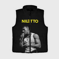 Женский жилет НИЛЕТТО