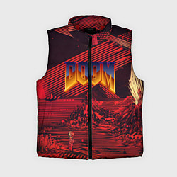 Женский жилет DOOM ДУМ S
