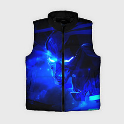 Женский жилет Валорант