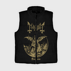 Женский жилет MAYHEM, цвет: 3D-черный