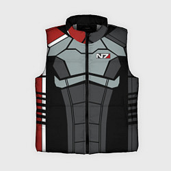 Женский жилет КОСТЮМ N7 MASS EFFECT N7 М