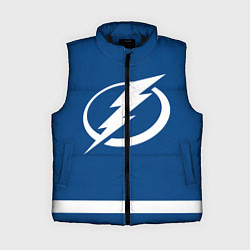 Женский жилет Тампа-Бэй Лайтнинг Форма1