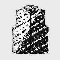 Женский жилет MERCEDES BENZ AMG