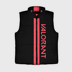 Женский жилет VALORANT