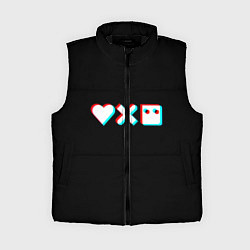 Женский жилет Любовь, смерть и роботы