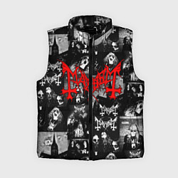 Женский жилет MAYHEM