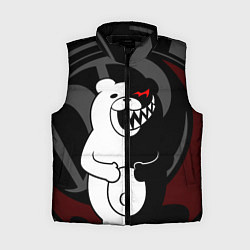 Женский жилет MONOKUMA МОНОКУМА DANGANRO