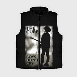 Женский жилет THE CURE, цвет: 3D-черный