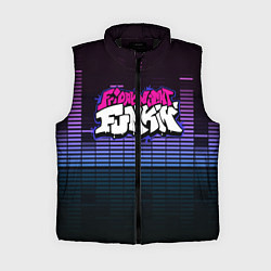 Женский жилет Friday Night Funkin