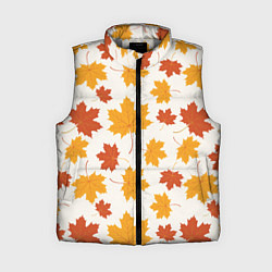 Женский жилет Осень Autumn