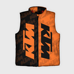 Женский жилет KTM КТМ Z