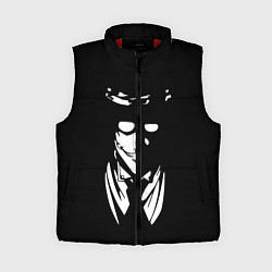 Женский жилет Hellsing