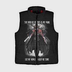 Женский жилет Хеллсинг, цвет: 3D-красный