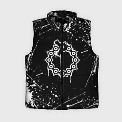 Женский жилет 7 СМЕРТНЫХ ГРЕХОВ МЕЛИОДАС