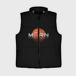 Женский жилет Марс, цвет: 3D-светло-серый