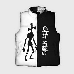 Женский жилет СиреноголовыйSiren Head