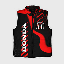 Женский жилет HONDA ХОНДА СПОРТ