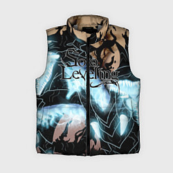 Женский жилет Solo leveling