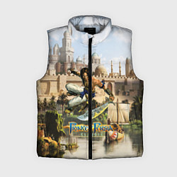 Женский жилет Принц Персии классика