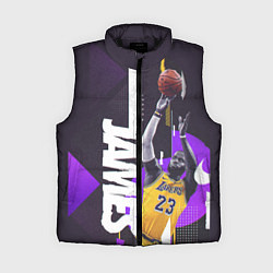 Женский жилет Леброн