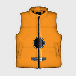 Женский жилет ГИТАРА