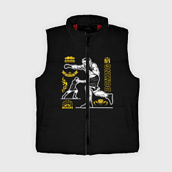 Женский жилет BOXING