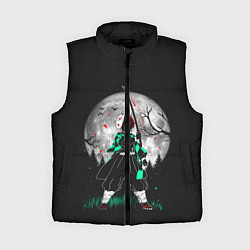 Женский жилет Moon Slayer, цвет: 3D-черный