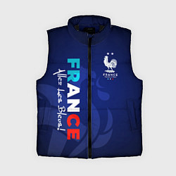 Женский жилет Сборная Франции