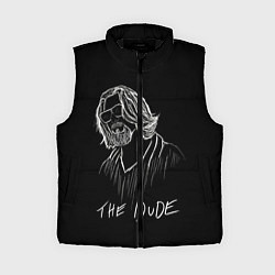 Женский жилет THE DUDE Большой Лебовски