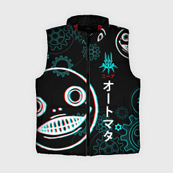 Женский жилет Nier: Automata