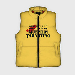 Женский жилет Quentin Tarantino