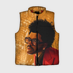Женский жилет After Hours - The Weeknd, цвет: 3D-красный
