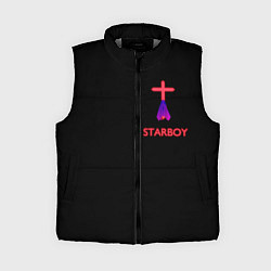 Женский жилет STARBOY - The Weeknd