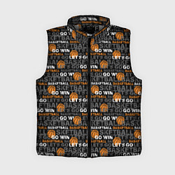 Женский жилет BASKETBALL