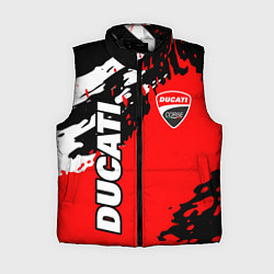 Женский жилет DUCATI ДУКАТИ ГРАНЖ