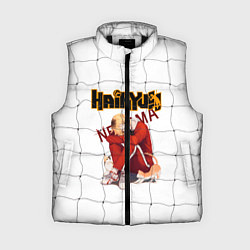 Женский жилет Кенма Козуме