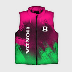 Женский жилет NEON HONDA НЕОН ХОНДА