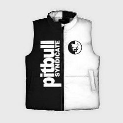 Женский жилет PITBULL SYNDICATE ПИТБУЛЬ