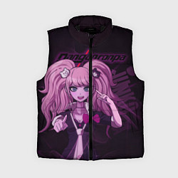 Женский жилет Джунко Эношима Данганронпа